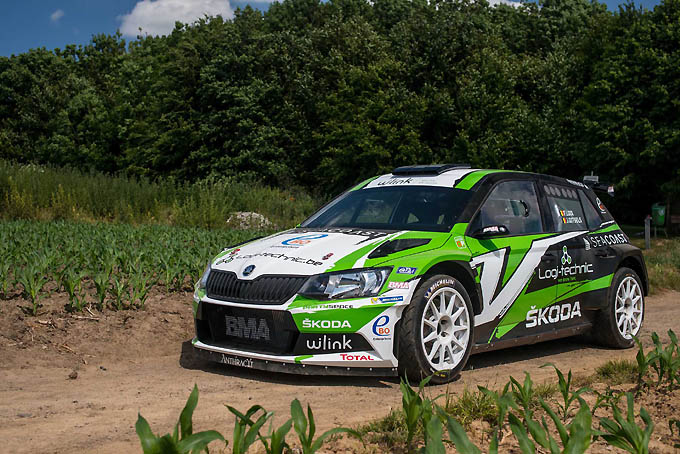 ŠKODA Fabia R5
